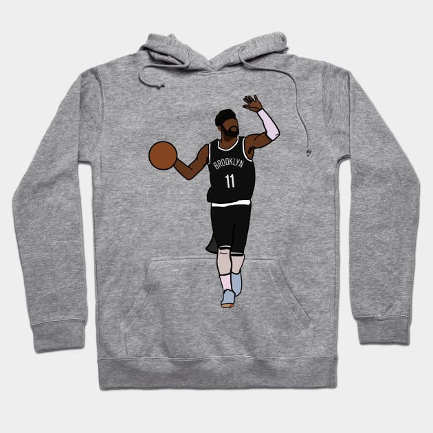 Kyrie irving nets hoodie 2025